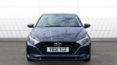 Hyundai i20 1.0T GDi 48V MHD Premium 5dr DCT Petrol Hatchback